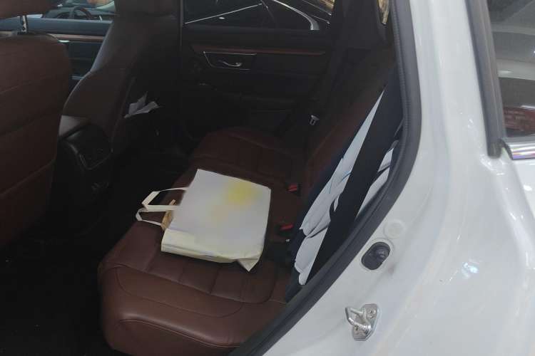 Used Honda CR-V 2017 Hybrid 2.0L Pure Drive Edition
