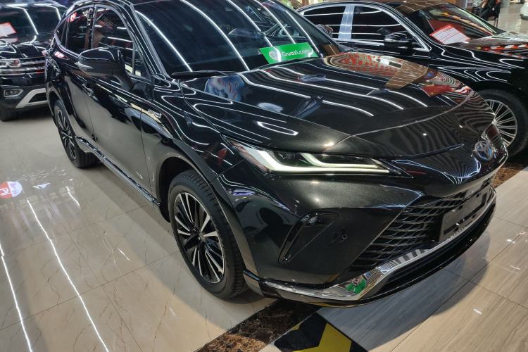 Used Toyota Venza 2023 2.5L Smart Electric Hybrid Dual-Drive Prestige Version
