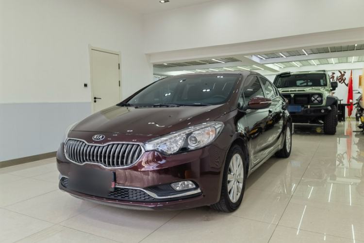 Used Kia K3 2015 1.6L Automatic GLS
