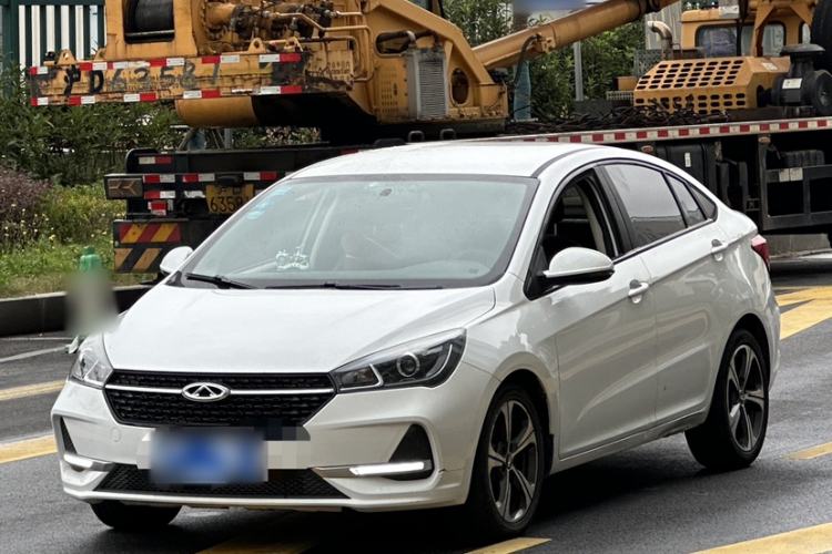 Used Chery Arrizo 5 2019 PRO 1.5L CVT Youth Edition China VI Standard
