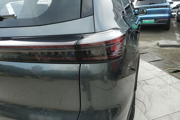 Used Chery Fengyun T8 2025 1.5T 130km Deluxe Version 5 Seats