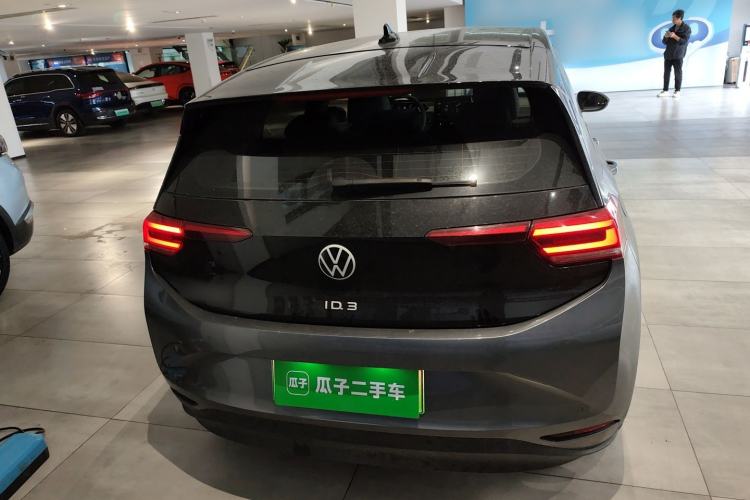 Used Volkswagen ID.3 2024 Pure & Smart Edition
