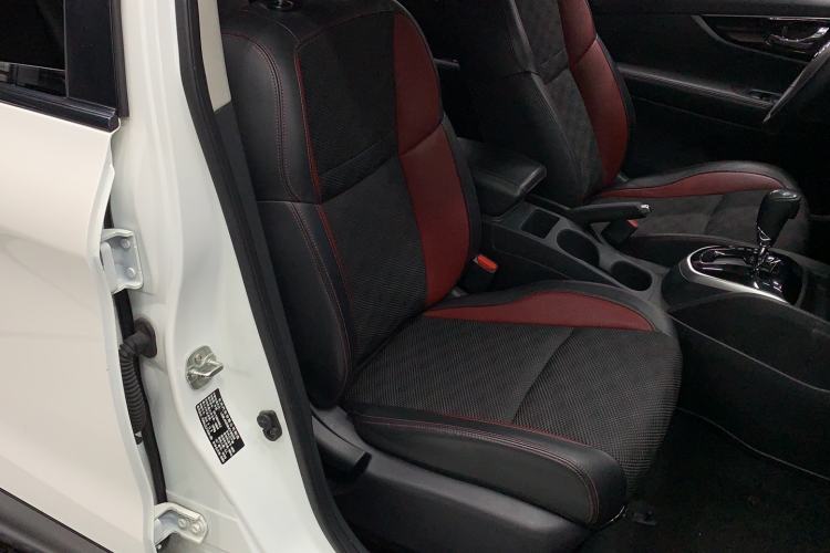 Used Nissan Qashqai 2017 2.0L CVT Smart Enjoyment Version China VI Standard
