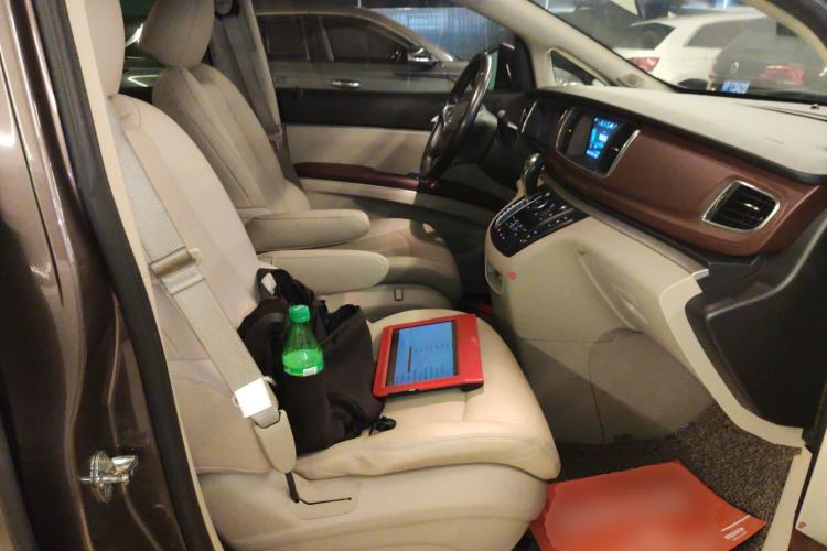 Used Buick GL8 2017 25S Comfort Version China V Standard
