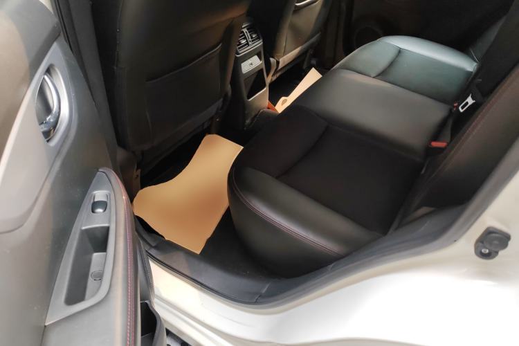 Used Nissan Qashqai 2019 2.0L CVT Luxury Edition
