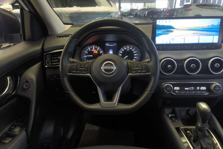 Used Nissan Qashqai 2025 Honor 2.0L CVT XV+ Leading Edition