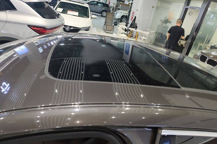 Used Volvo S90 2021 B5 Zhiyuan Luxury Edition
