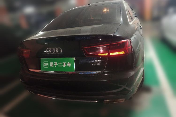 Used Audi A6L 2016 TFSI Technology Edition