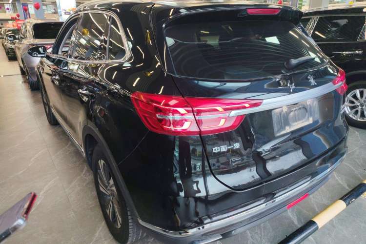 Used Hongqi HS5 2019 2.0T Smart Connect Flagship Edition
