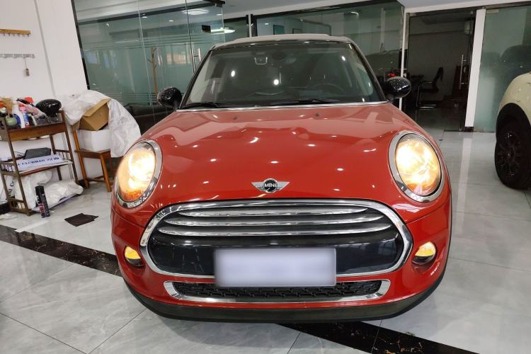 Used  MINI 2015 1.5T COOPER Fun Five-Door Edition

