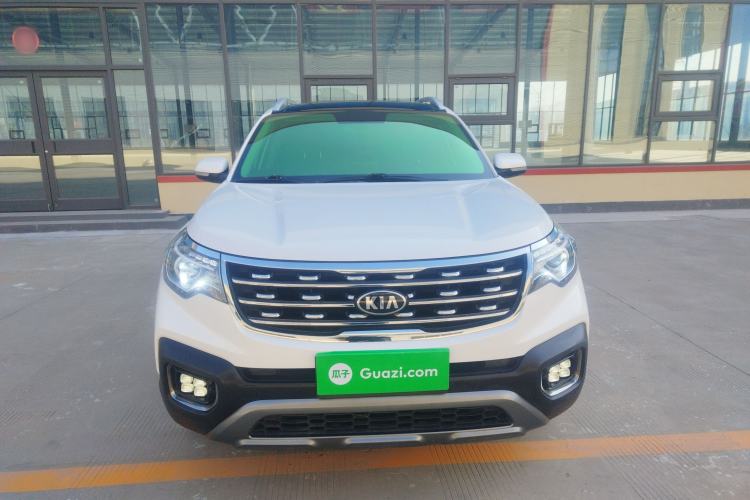 Used Kia Sportage R 2018 2.0L Automatic Smart Luxury Version China V Standard
