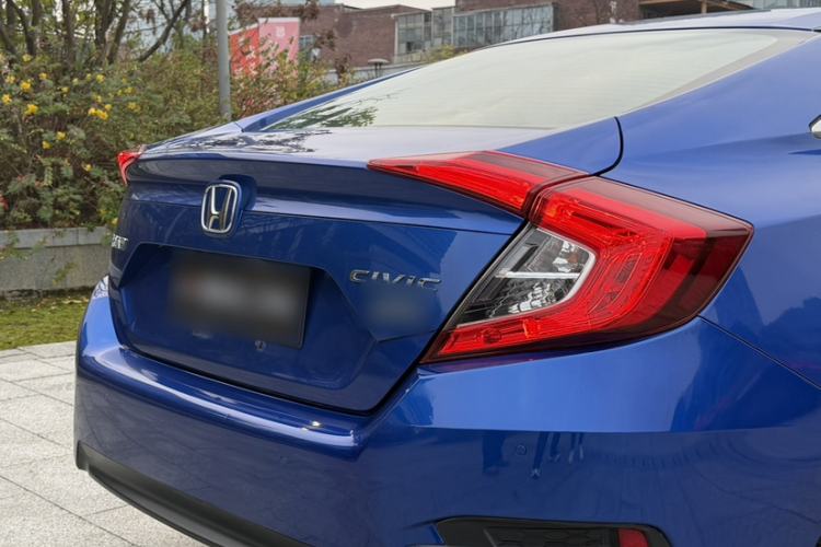 Used Honda Civic 2016 220TURBO CVT Luxury Edition