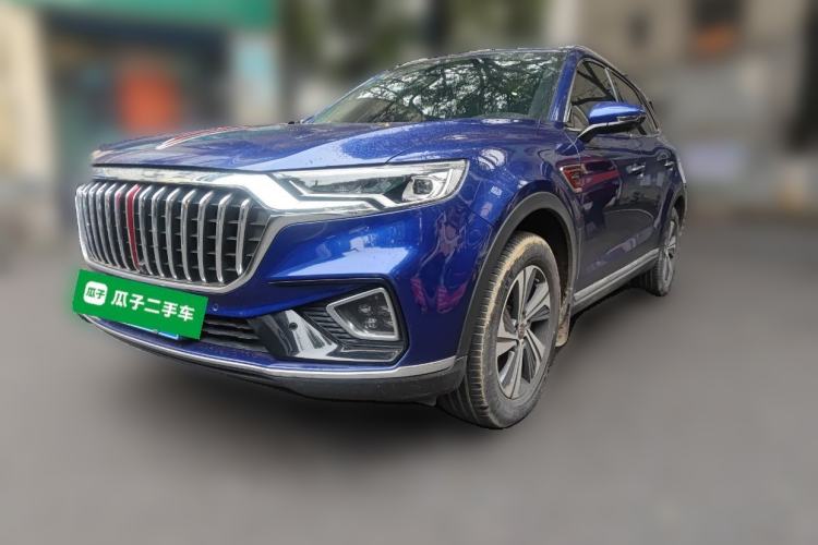 Used Hongqi HS5 2019 2.0T Smart Connect Flagship Edition