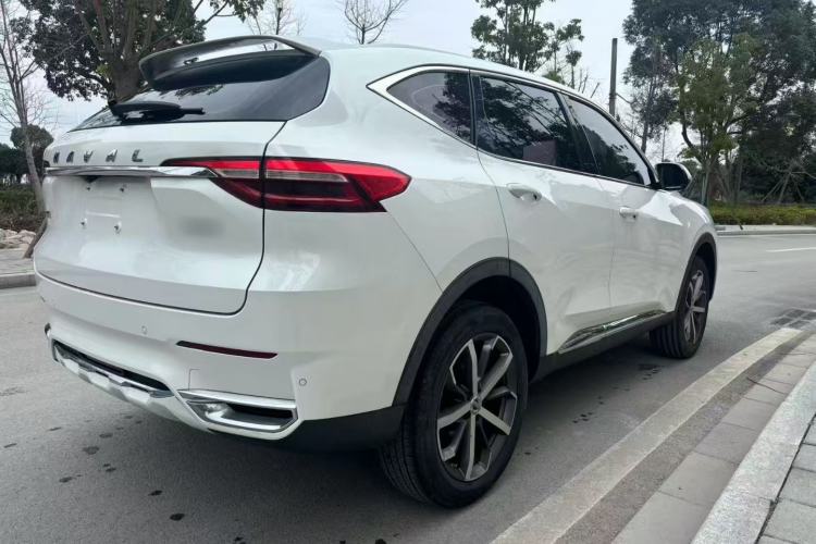 Used Haval F7 2021 1.5T Two-Wheel Drive i-Type