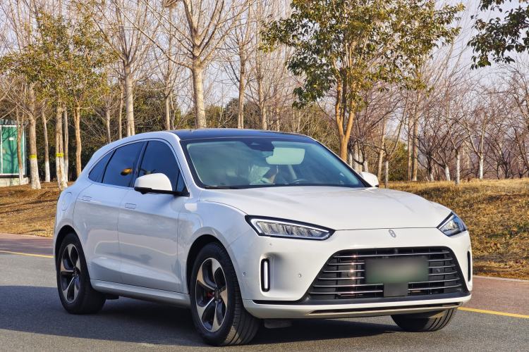 Used Hima AITO M5 2022 Range-Extended Rear-Drive Standard Version