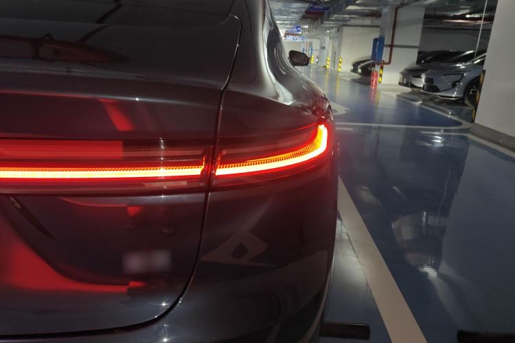 Used Nio ET7 2024 75 kWh Executive Edition