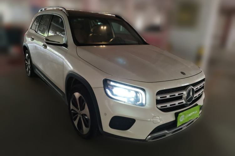 Used Mercedes-Benz GLB 2020 Facelift GLB 200 Fashion Edition