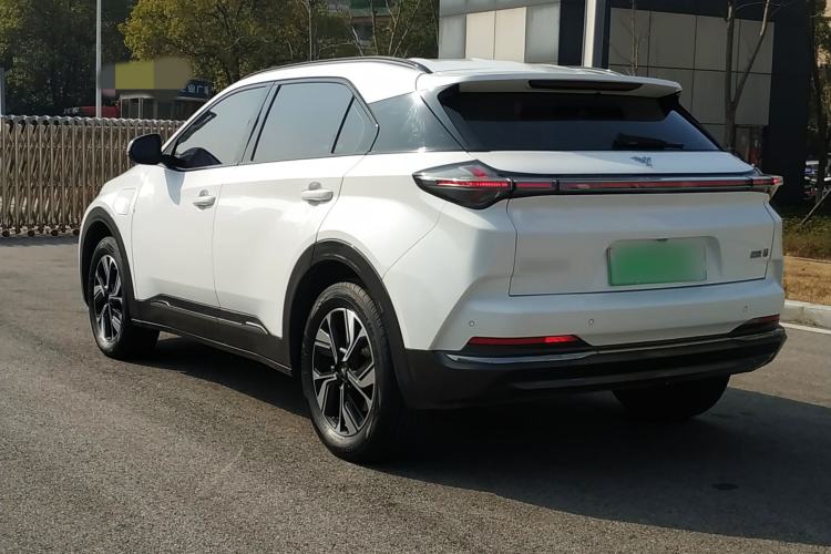 Used NETA U 2022 NETA U-Ⅱ 400 Lithium-Ion Battery