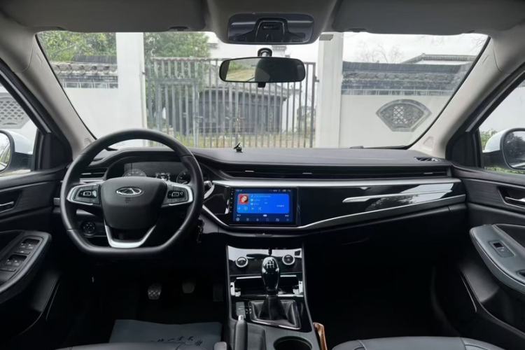 Used Chery Arrizo 5 2021 PRO 1.5L Manual Youth Edition