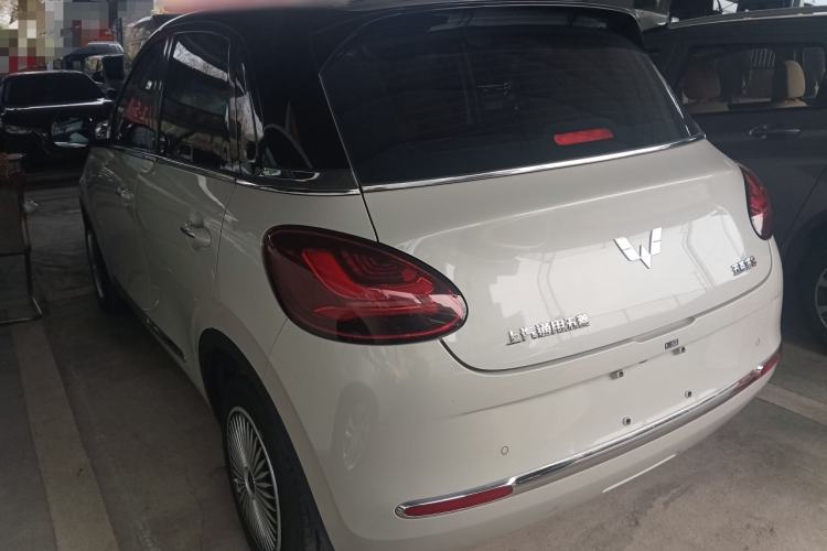Used Wuling Bingo 2023 410 km Lingxi Deluxe Edition