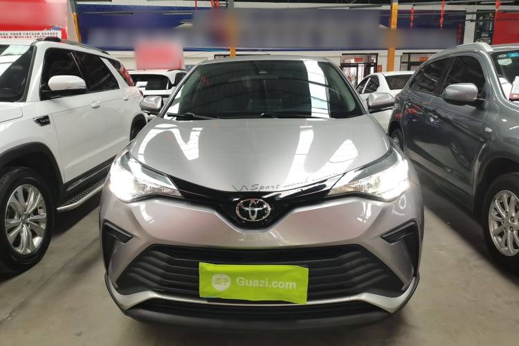 Used Toyota IZOA 2021 2.0L Enjoy Edition
