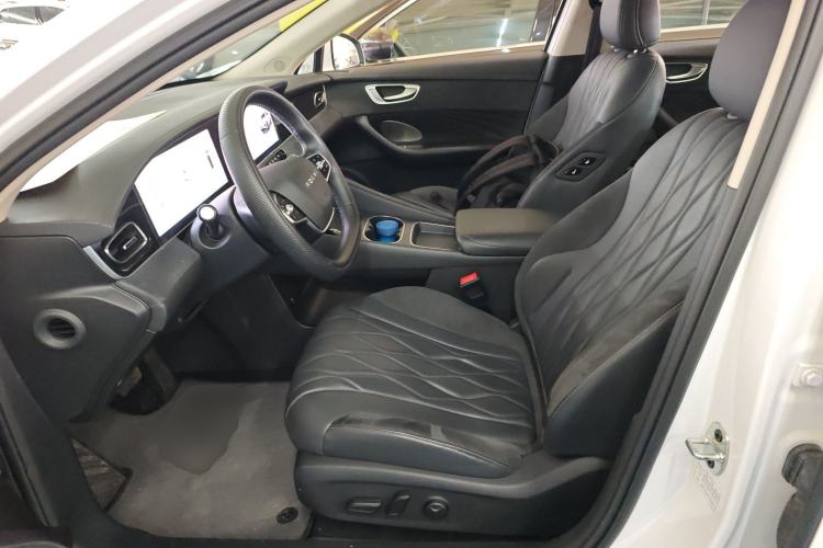 Used Roewe D7 2023 EV 510km Rear-Drive Flagship Edition