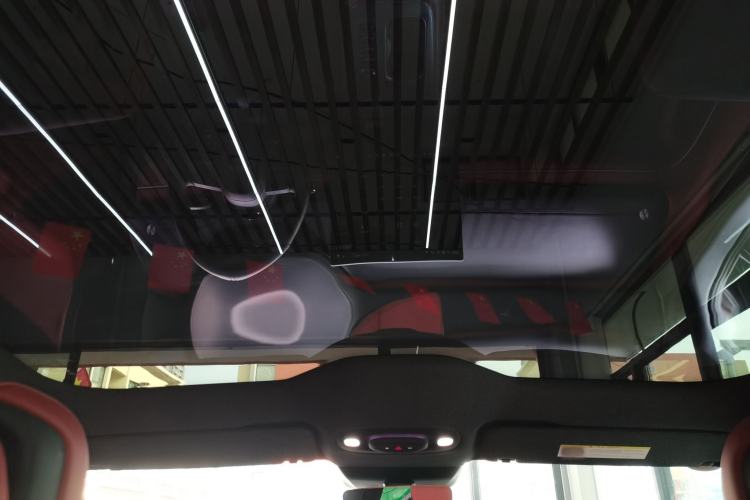 Used  SU7 2024 Rear-Drive Ultra-Long Range Advanced Pro-Level Intelligent Driving Version
