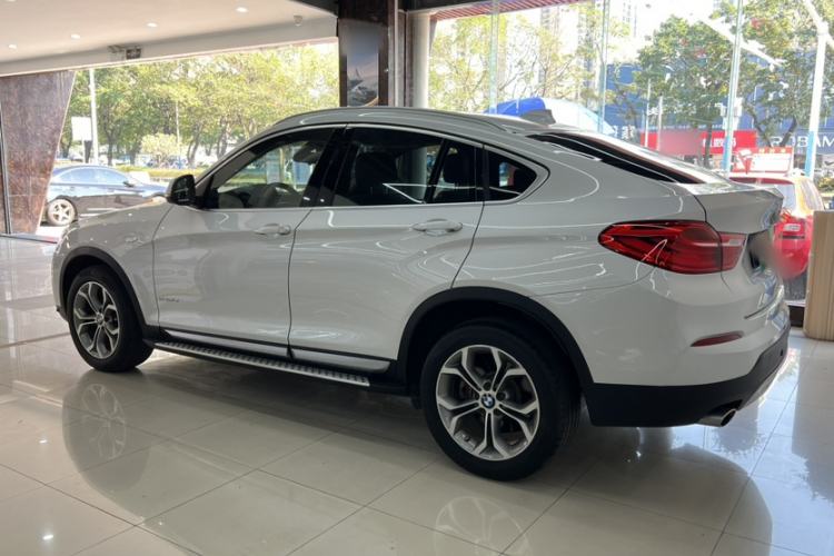 Used BMW X4 2016 xDrive20i M Sport Edition
