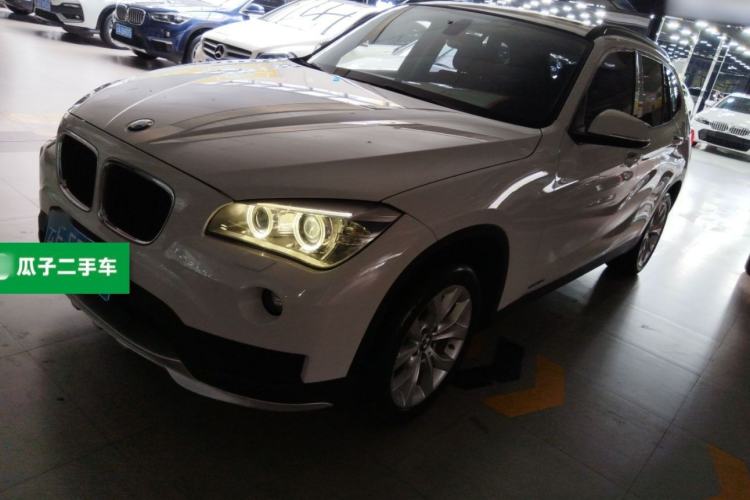 Used BMW X1 2013 sDrive18i Leading Model