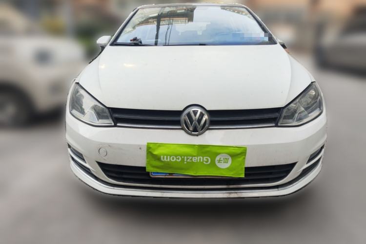 Used Volkswagen Golf 2014 1.6L Automatic Comfort Model
