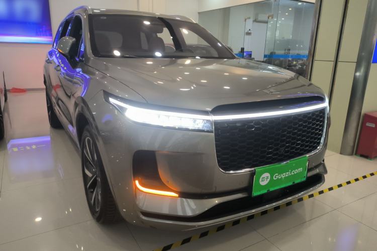 Used Li Auto ONE 2021 Extended-Range 6-Seater Version