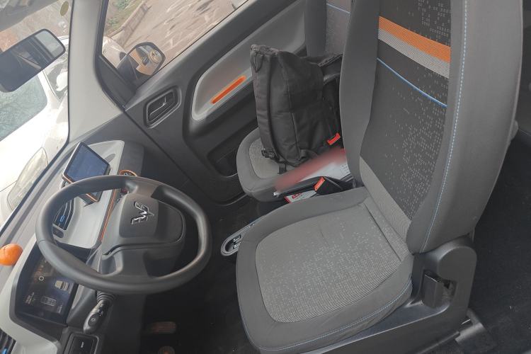 Used Wuling Hongguang MINIEV 2020 Enjoyment Model Lithium Iron Phosphate
