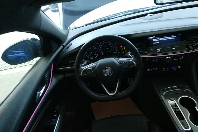 Used Buick Regal 2020 GS 28T Elite Model