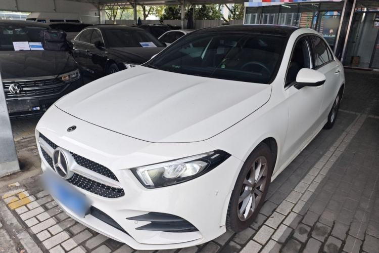 Used Mercedes-Benz A-Class 2020 A 200 L Sport Sedan