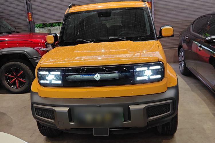 Used Baojun Spark 2023 Flagship Edition
