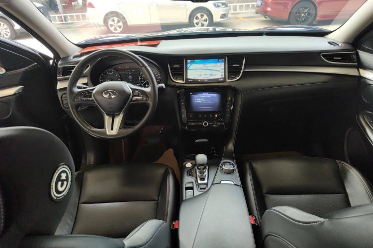 Used Infiniti QX50 2018 2.0T Four-Wheel Drive Elite Edition
