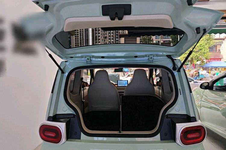 Used Wuling Hongguang MINIEV 2024 3rd Generation 215km Youth Edition
