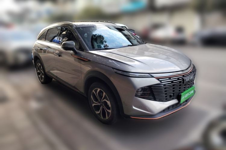 Used Haval XY 2022 1.5T Smart Enjoyment Edition DHT
