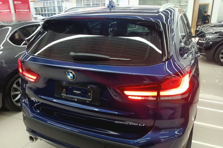 Used BMW X1 2020 sDrive25Li Leading Model
