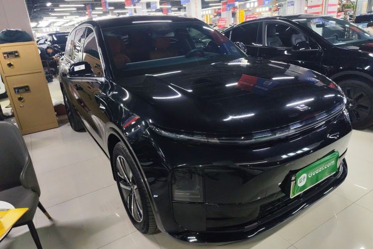 Used Li Auto L6 2024 Pro Model
