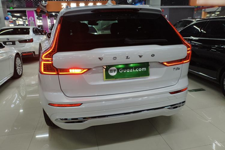 Used Volvo XC60 New Energy 2025 Plug-in Hybrid Long-Range All-Wheel Drive Smart & Luxurious Edition