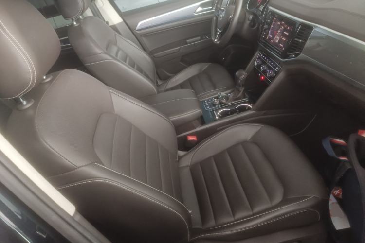 Used Volkswagen Teramont 2019 380TSI Four-Wheel Drive Luxury Version China V Standard