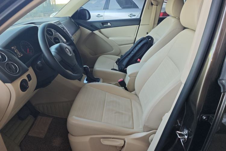 Used Volkswagen Tiguan 2013 1.8TSI Automatic Two-Wheel Drive Trend Edition
