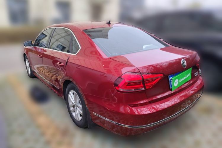 Used Volkswagen Passat 2016 280TSI DSG Prestige Edition
