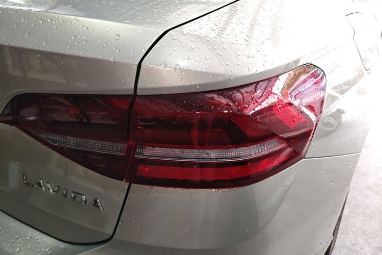 Used Volkswagen Lavida 2021 280TSI DSG Comfort Edition
