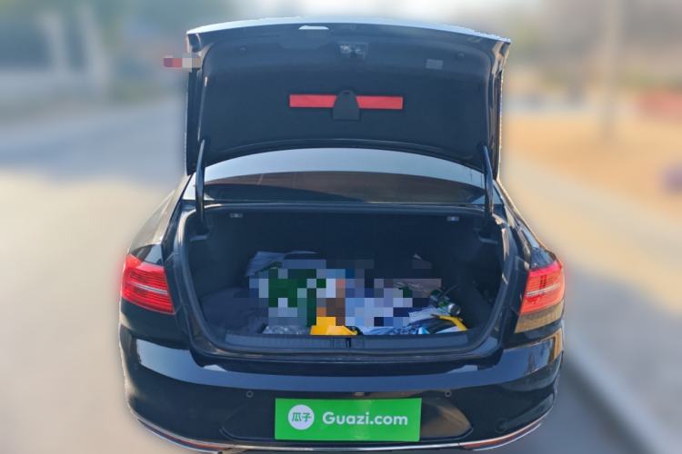 Used Volkswagen Magotan 2018 330TSI DSG Luxury Model
