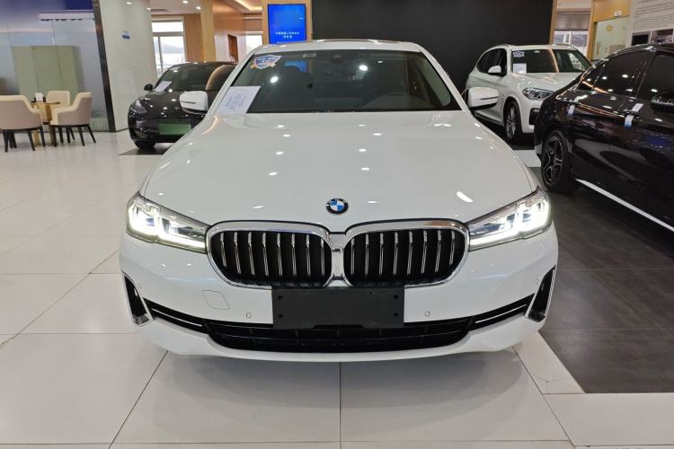 Used BMW 5 Series 2022 530Li Leading Luxury Package

