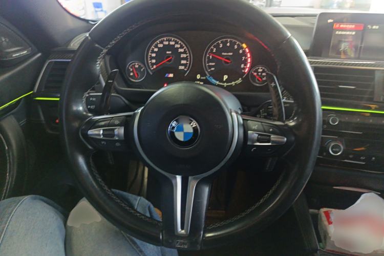 Used BMW M4 2017 M4 Coupe