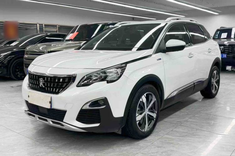 Used Peugeot 4008 2017 380THP Elite Edition