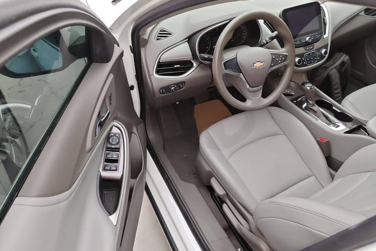 Used Chevrolet Malibu XL 2019 535T CVT Rui Xing Edition
